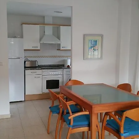 Apartment La Riviera *